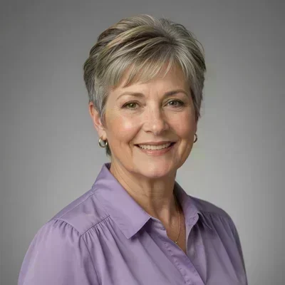 Elena Voss, CPA, PFS — reviewer portrait
